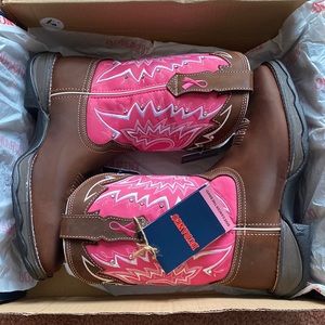 BRAND NEW WITH TAGS! Durango square toe boots